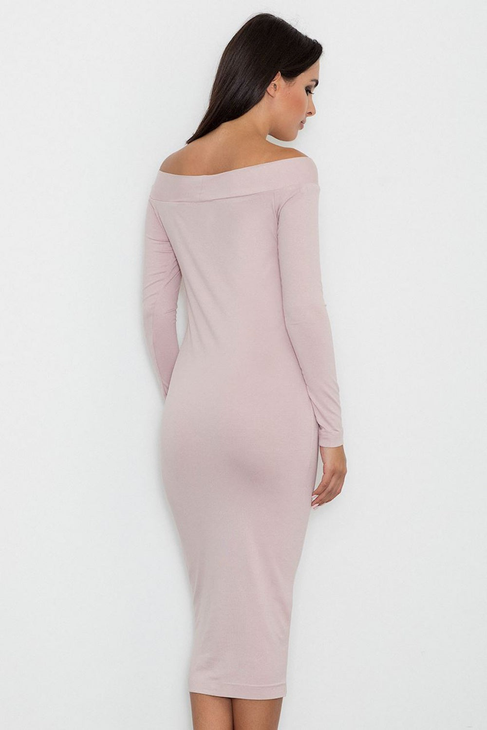 Pink Evening dress