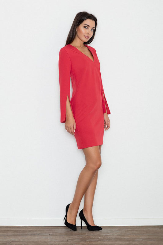 Red Daydress