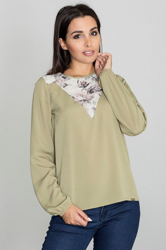 Oliwka Blouse