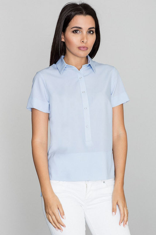 Blue Blouse