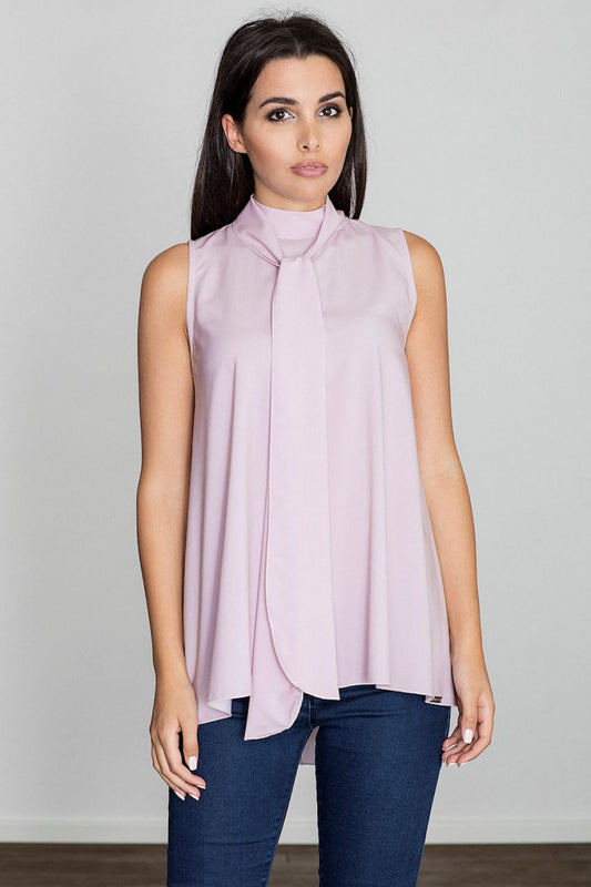 Pink Blouse