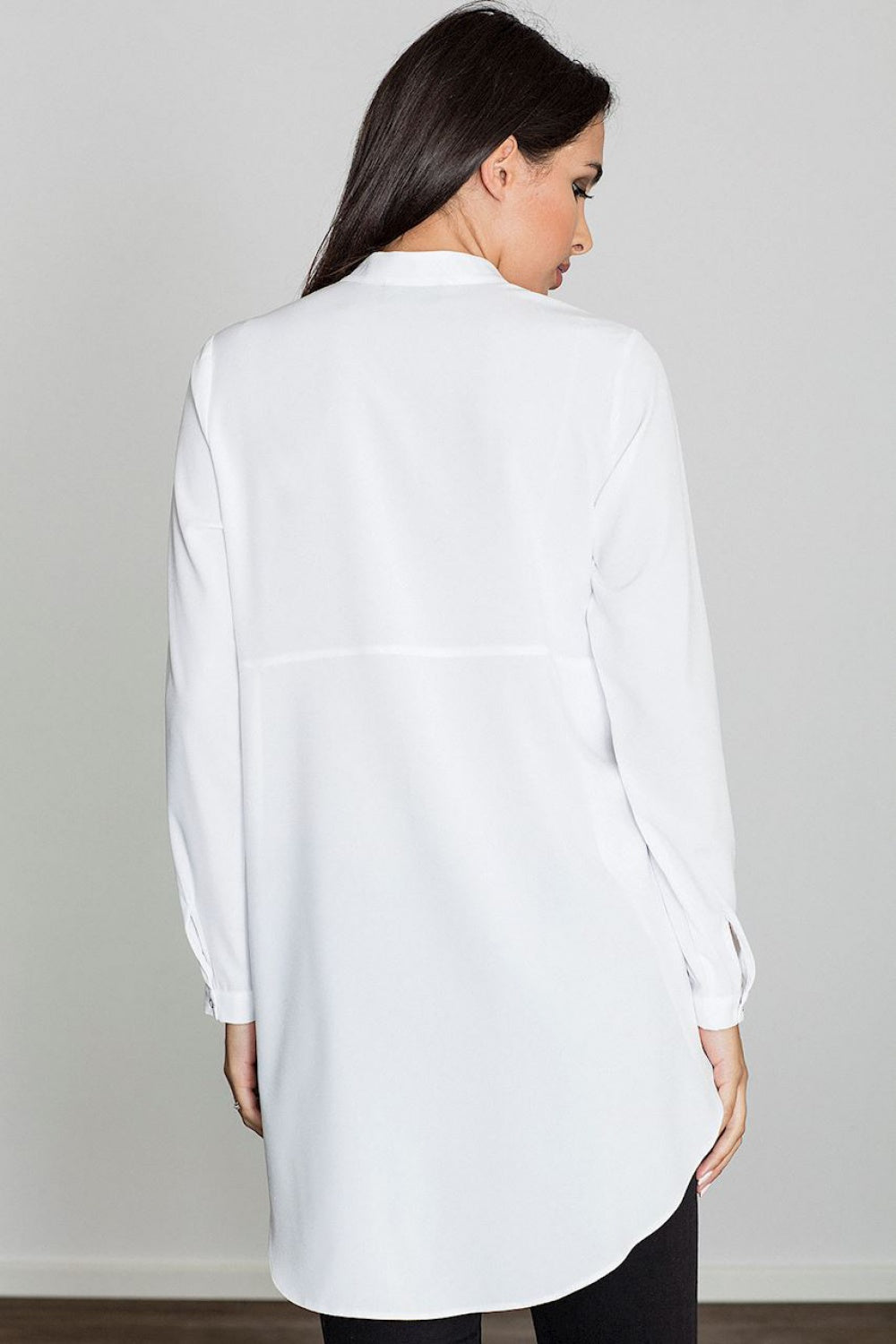 White Tunic