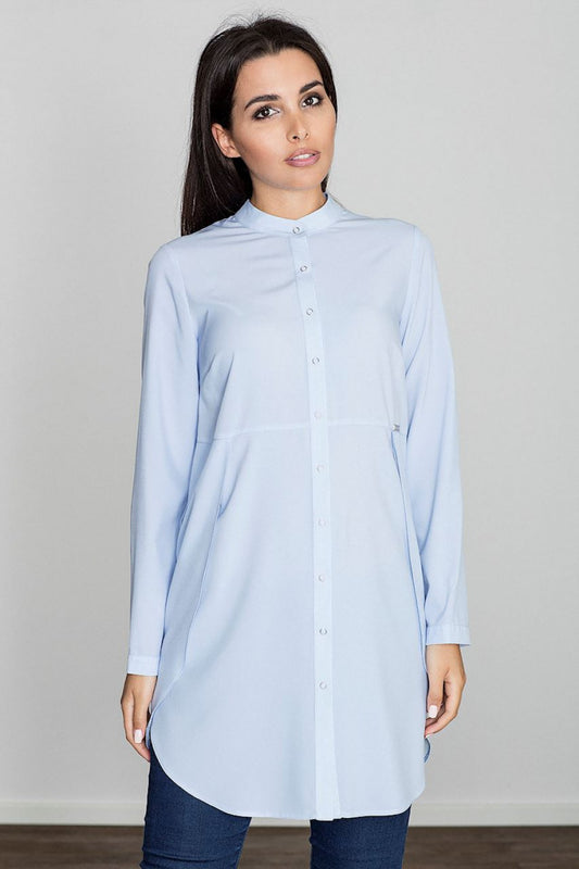 Blue Tunic