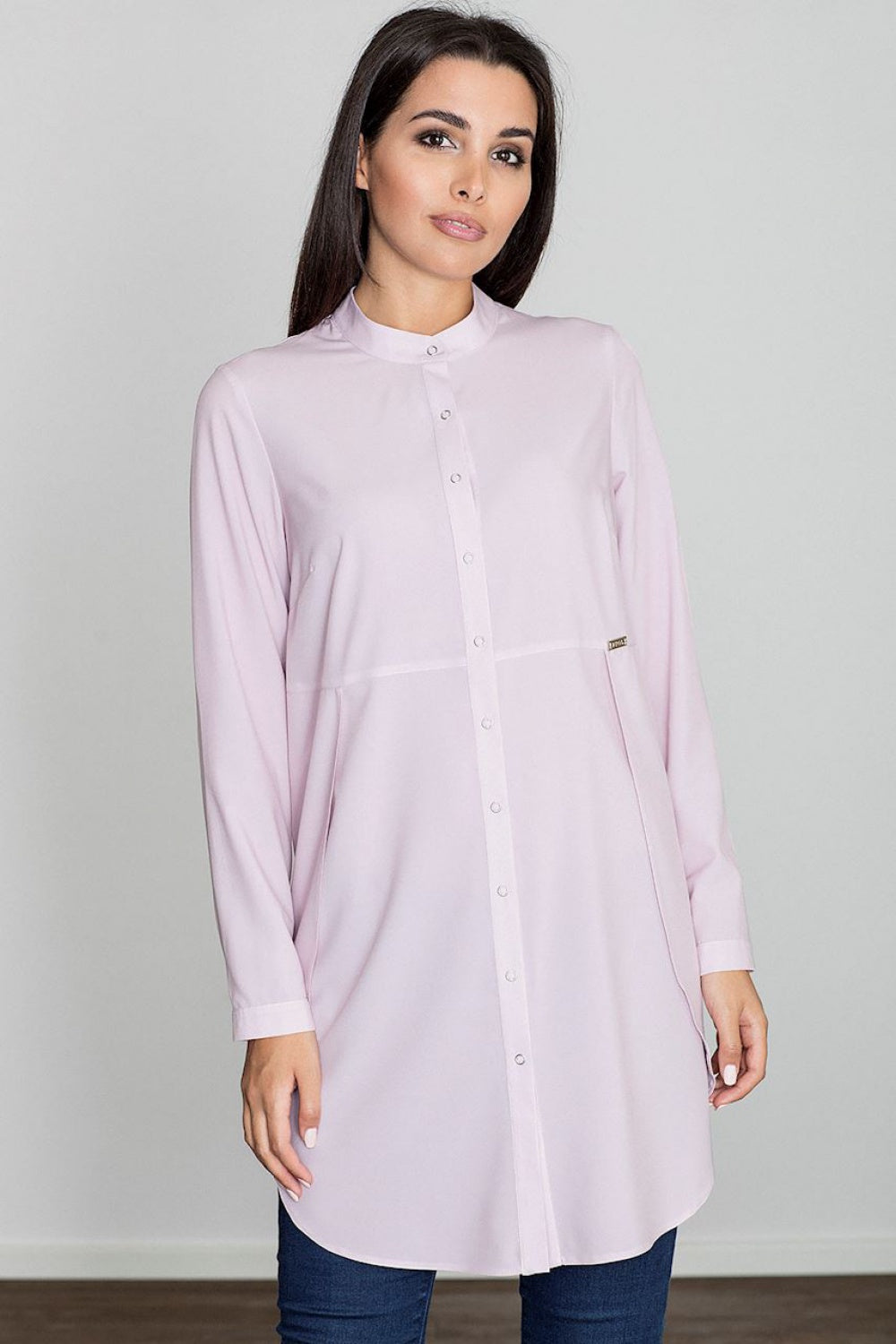 Pink Tunic