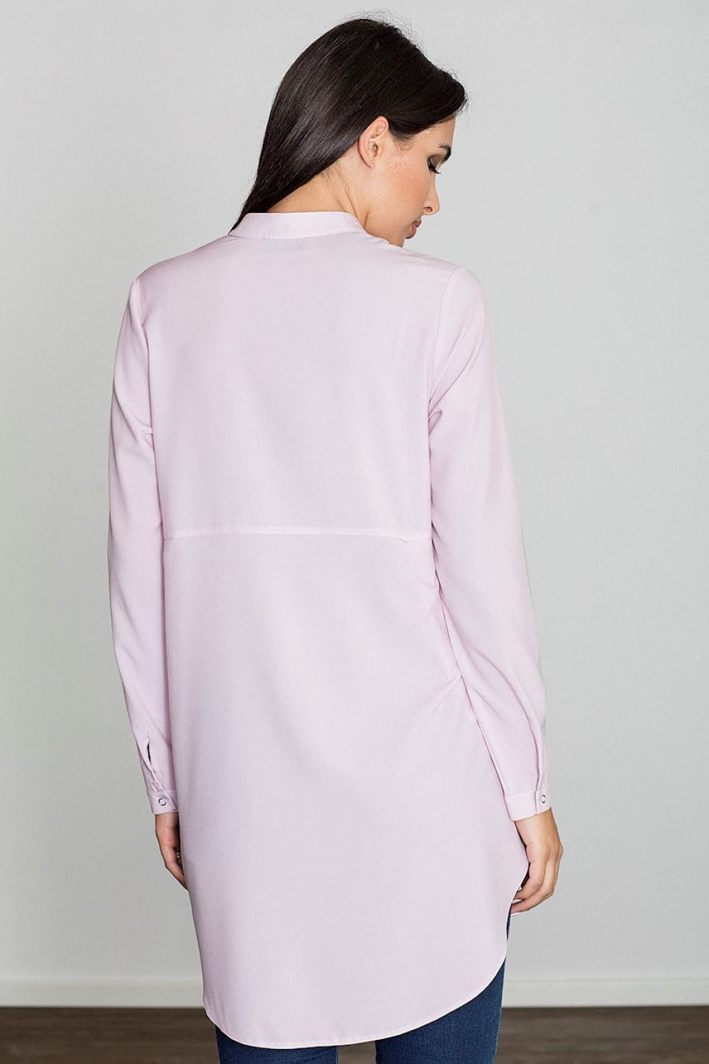Pink Tunic