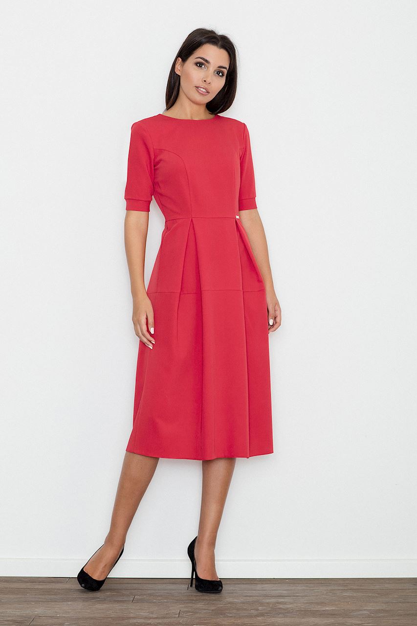 Red Daydress