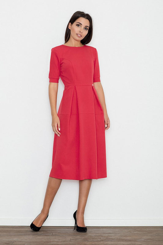 Red Daydress