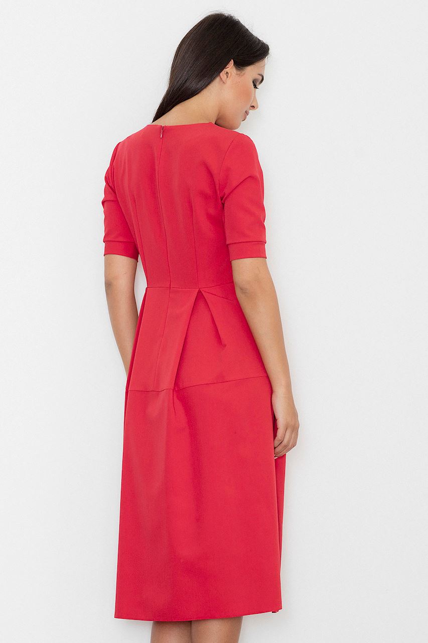 Red Daydress