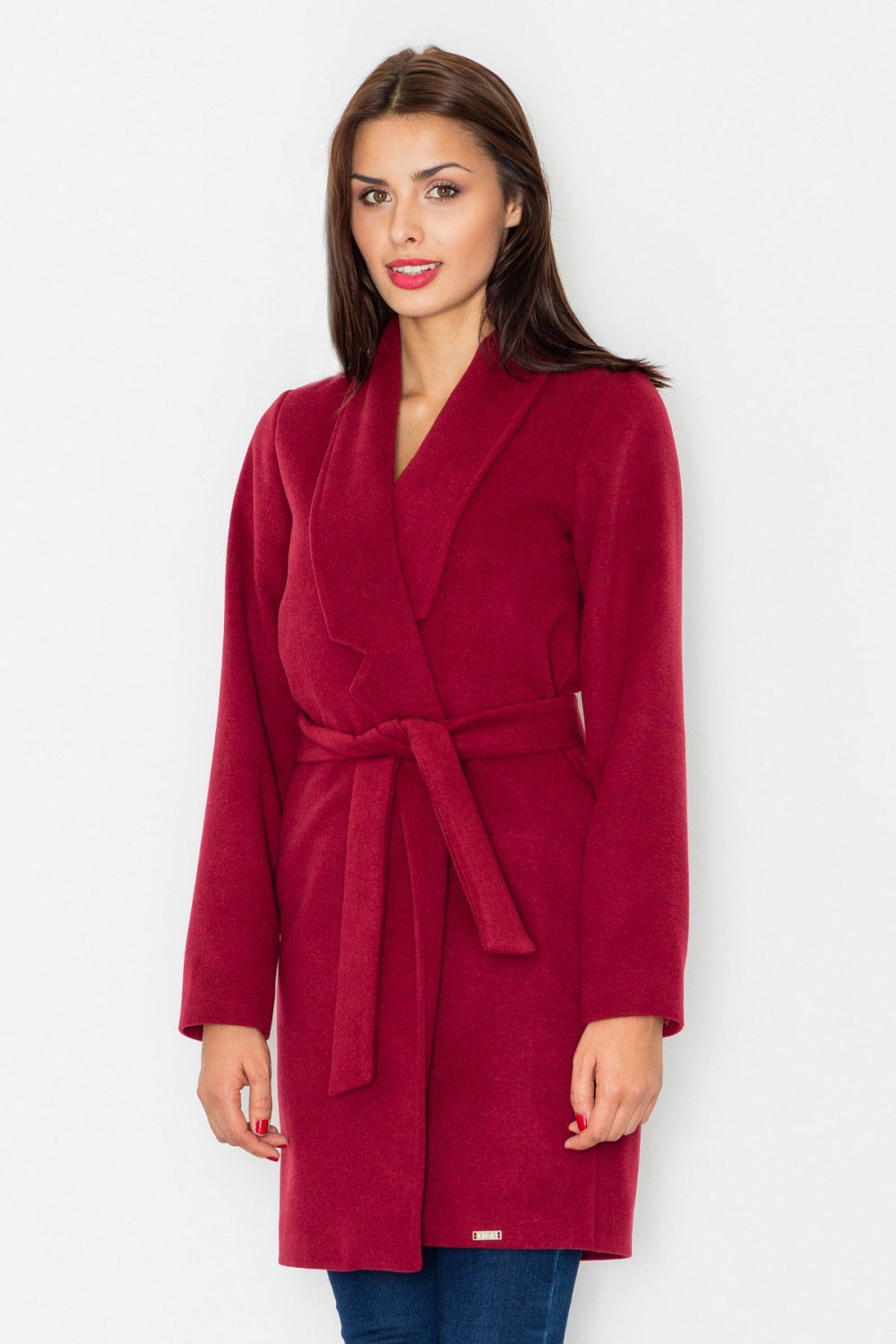 Bordo Coat