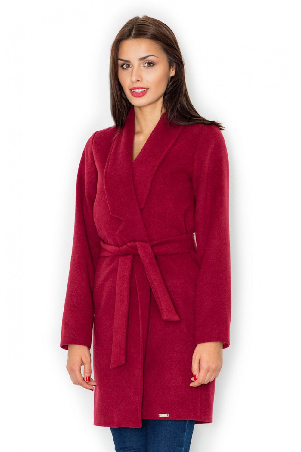 Bordo Coat