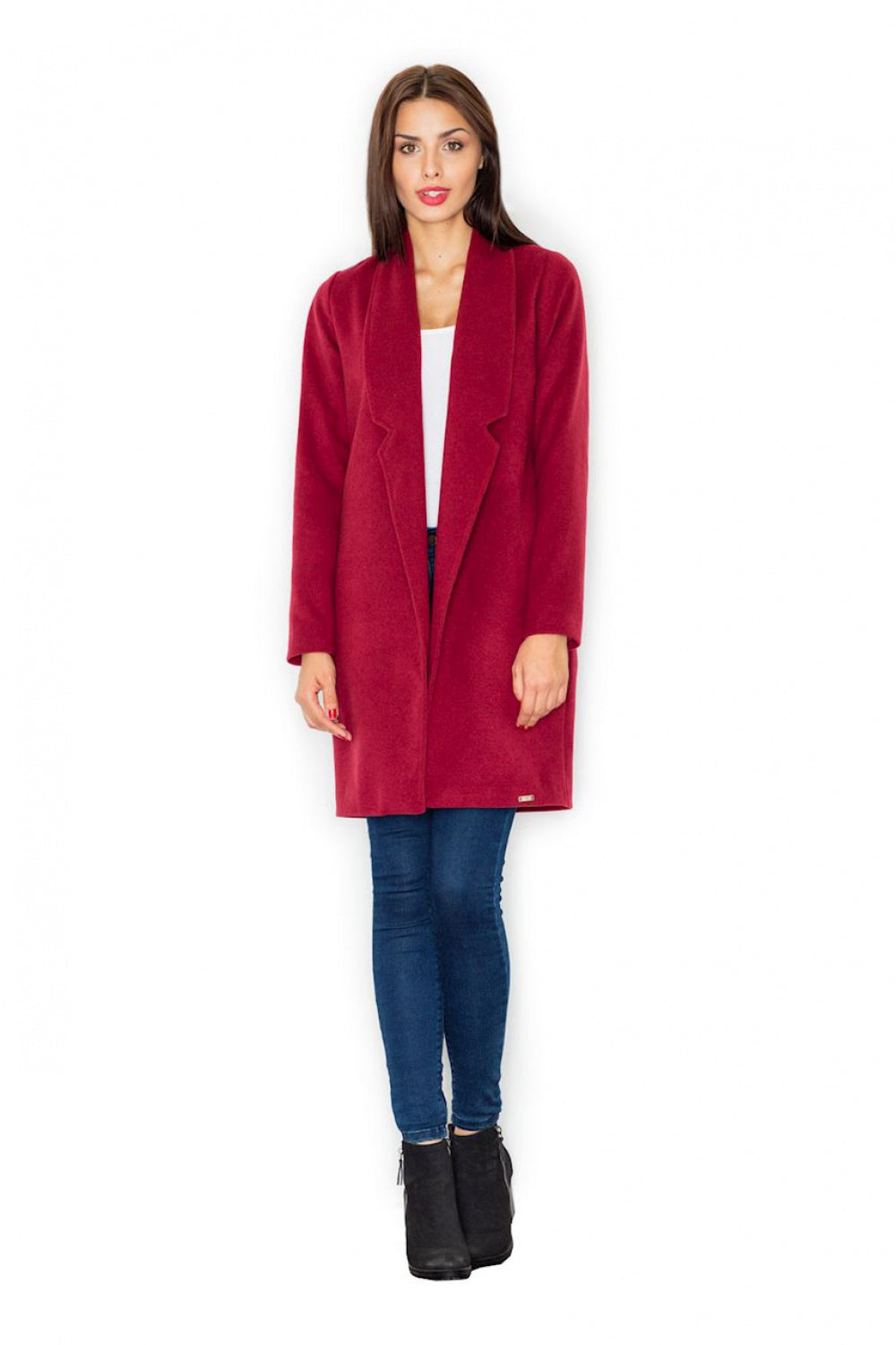 Bordo Coat