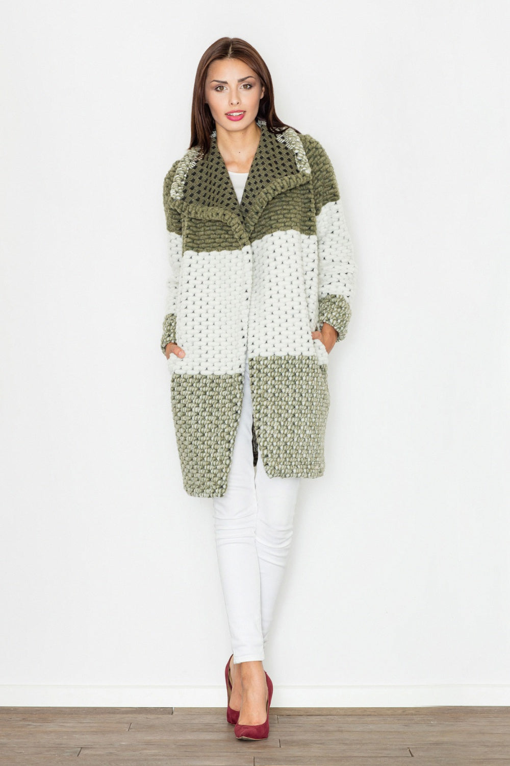 Oliwka Coat
