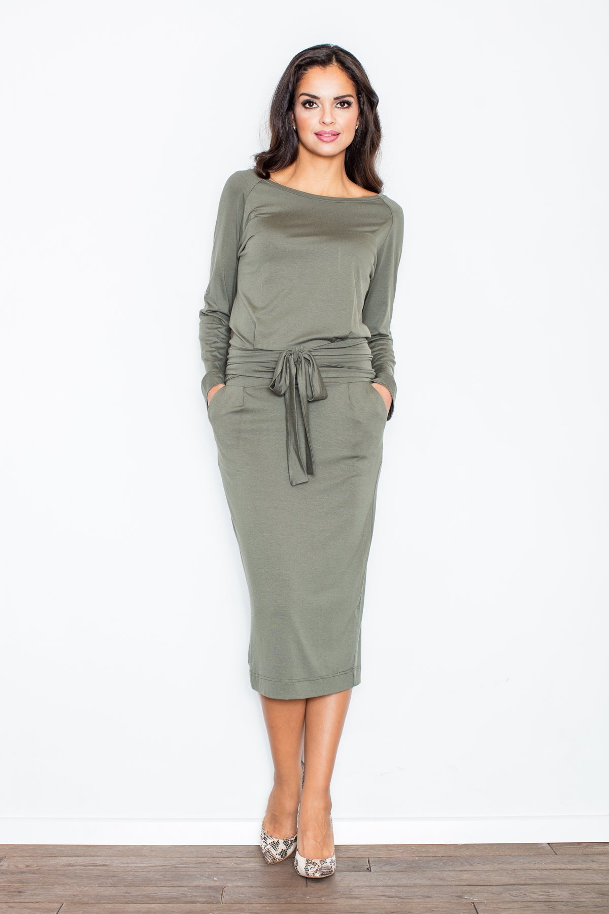 Olive Daydress