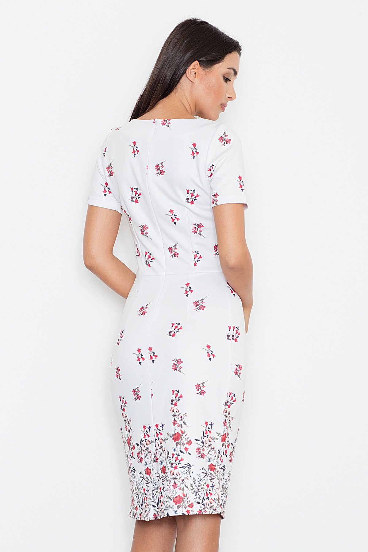 Wzór White Daydress