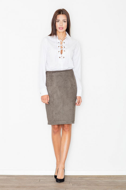 Oliwka Classic skirt