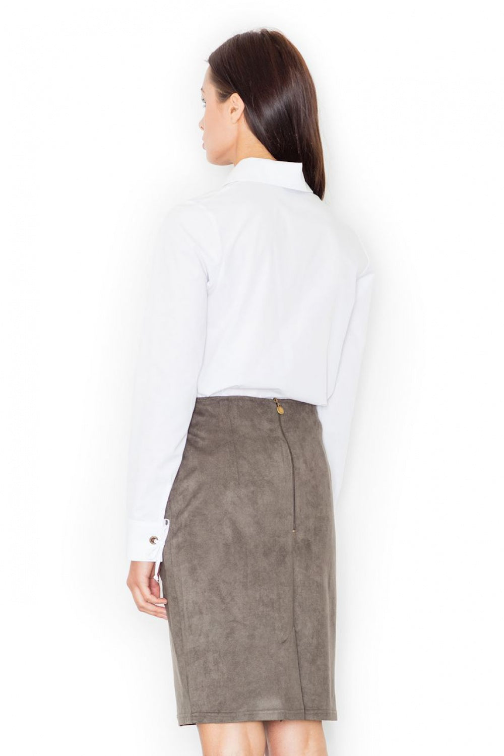 Oliwka Classic skirt