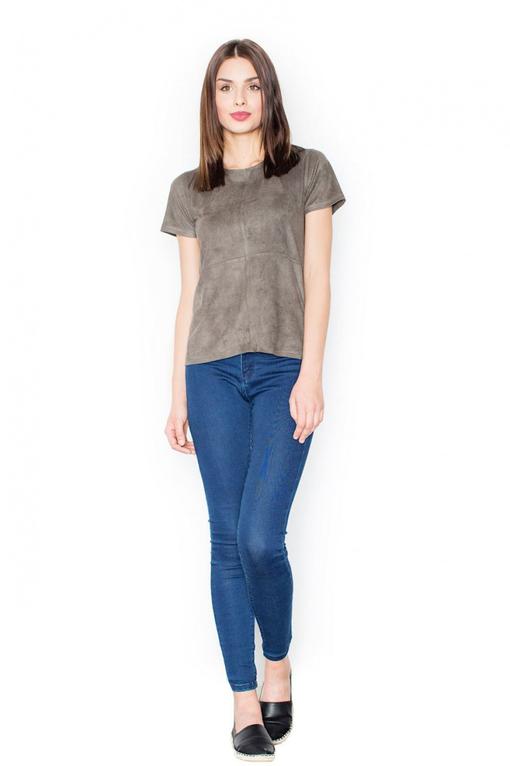 Oliwka Blouse