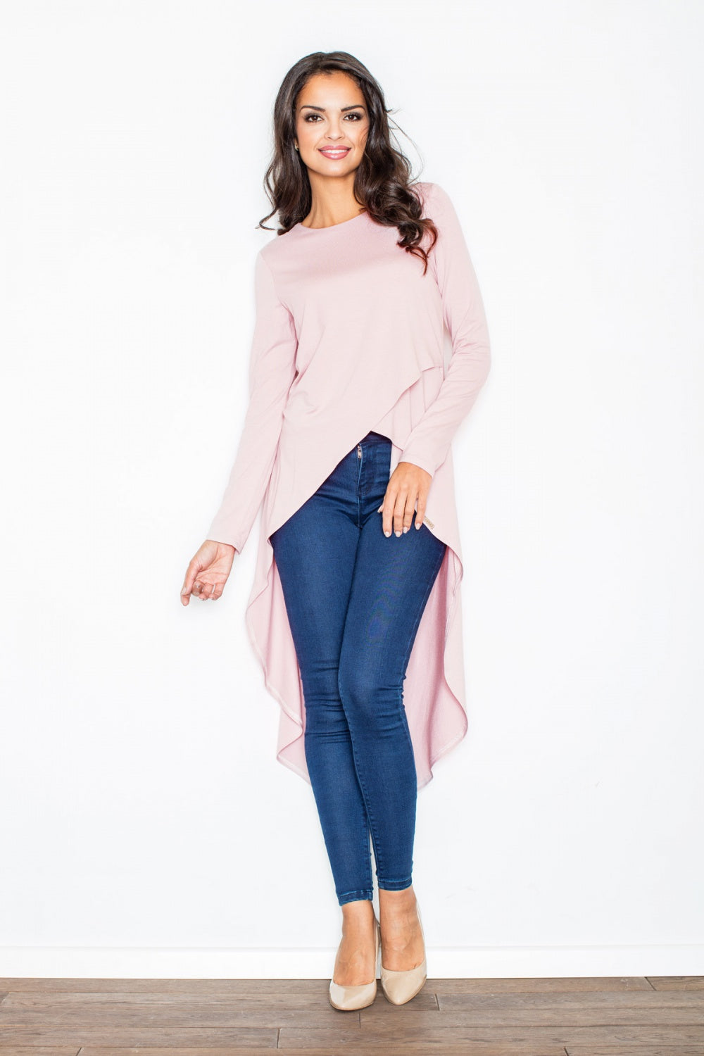 Pink Tunic