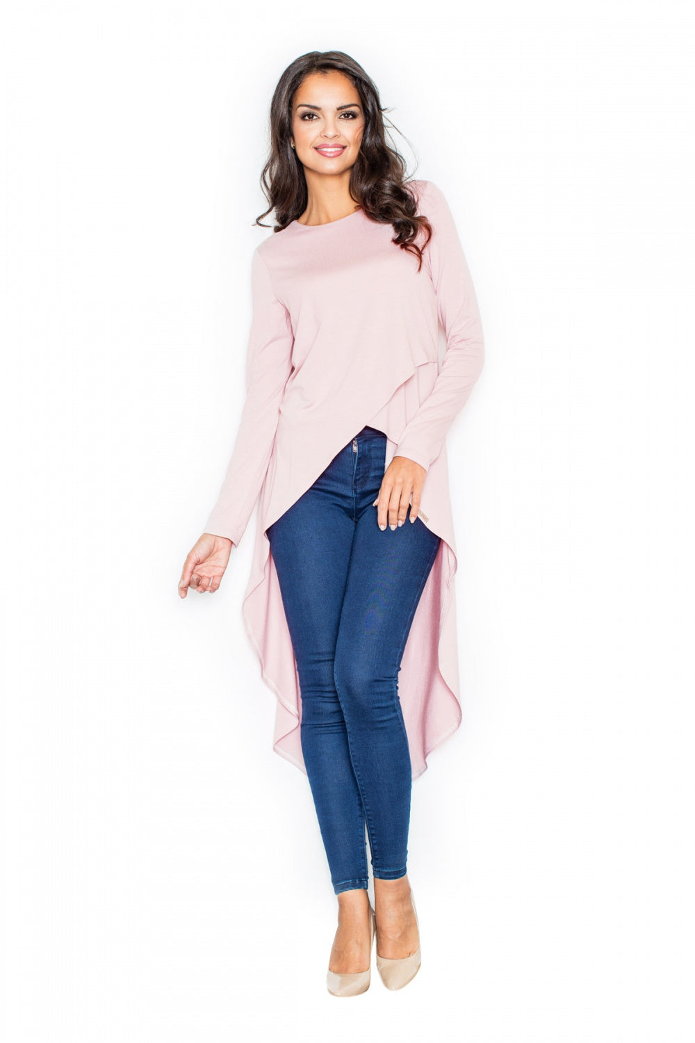 Pink Tunic