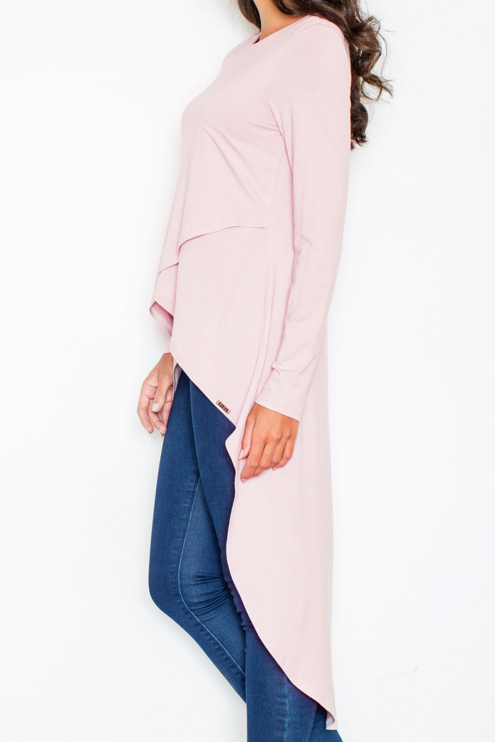 Pink Tunic