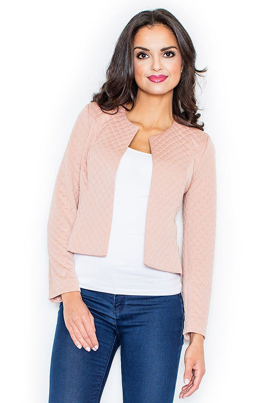 Pink Jacket