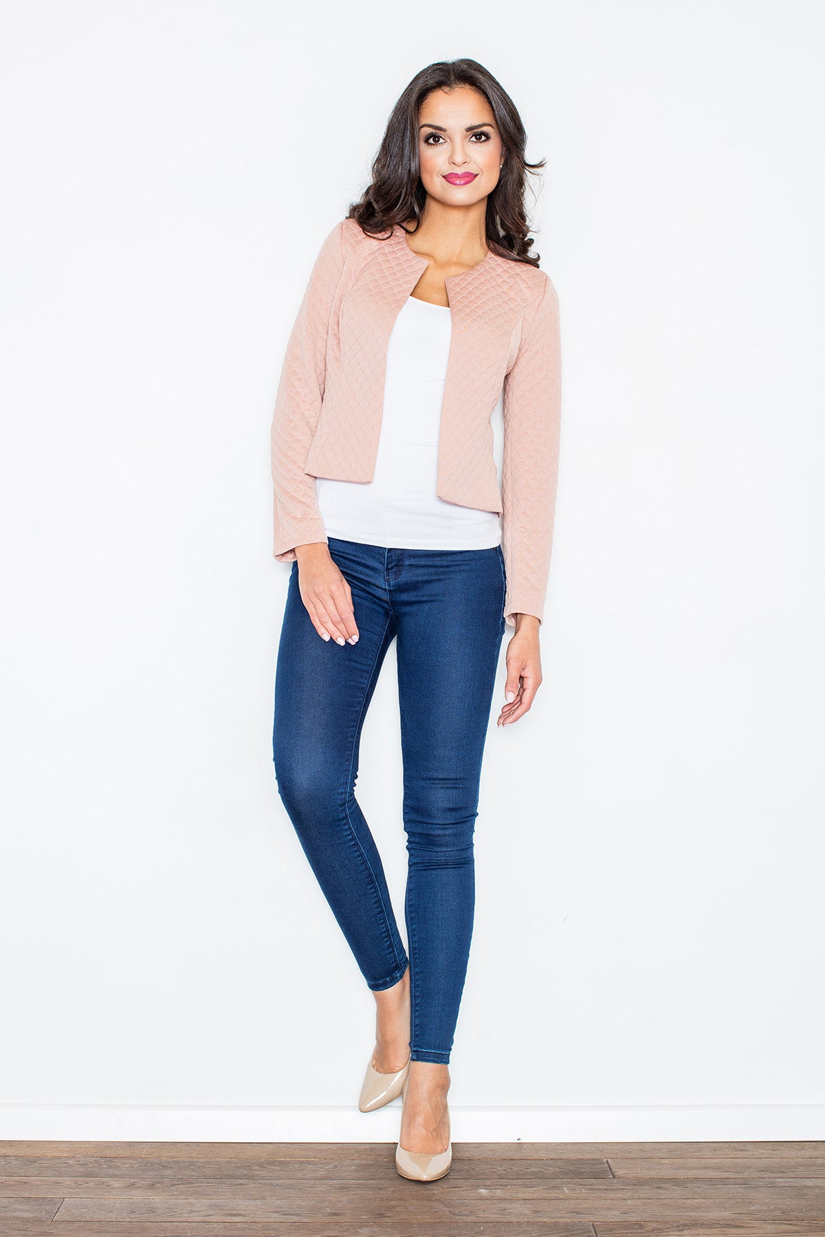 Pink Jacket