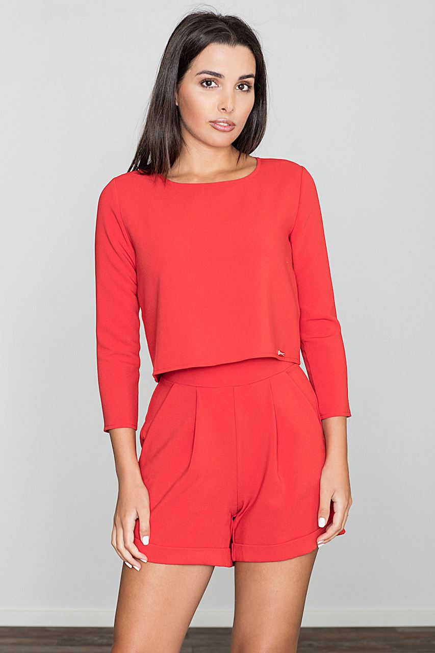 Red Suit
