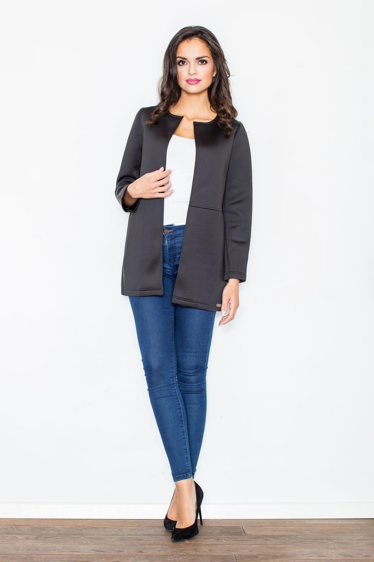 Black Jacket