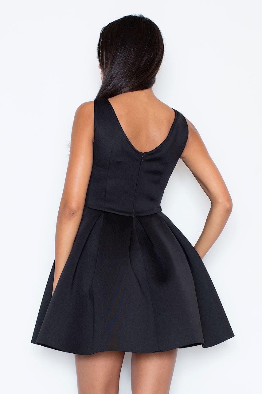 Black Evening dress