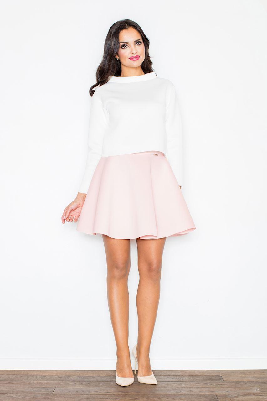 Pink Skirt