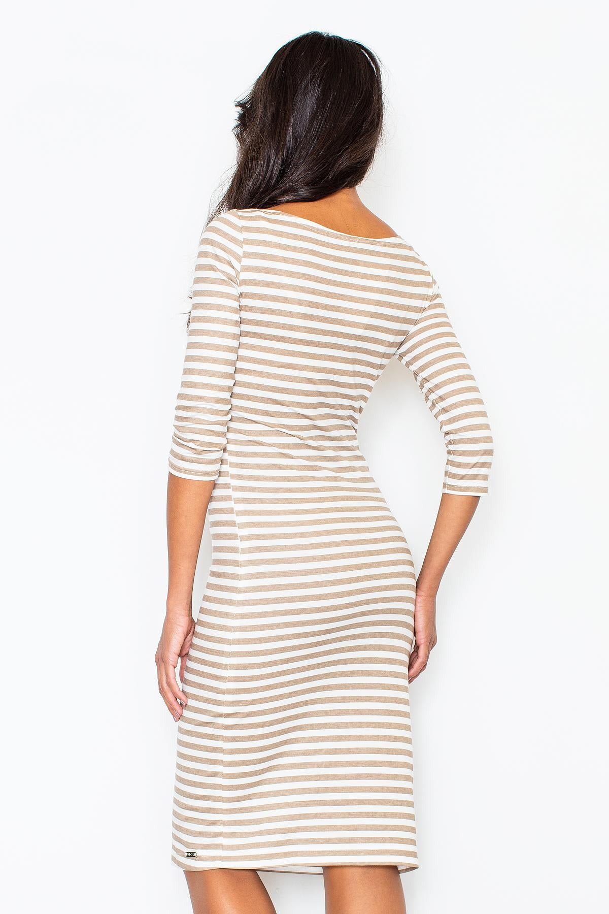 Beige Daydress