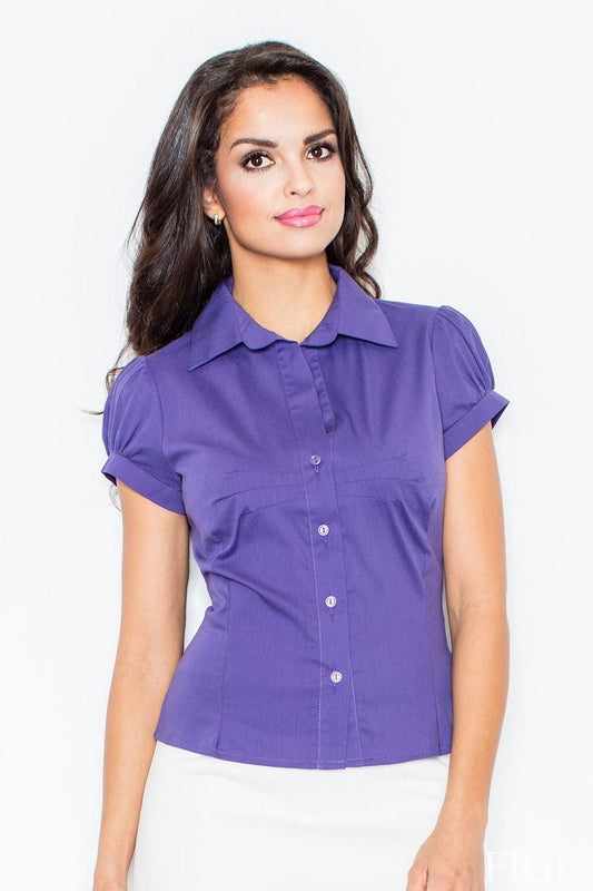 Short sleeve shirt