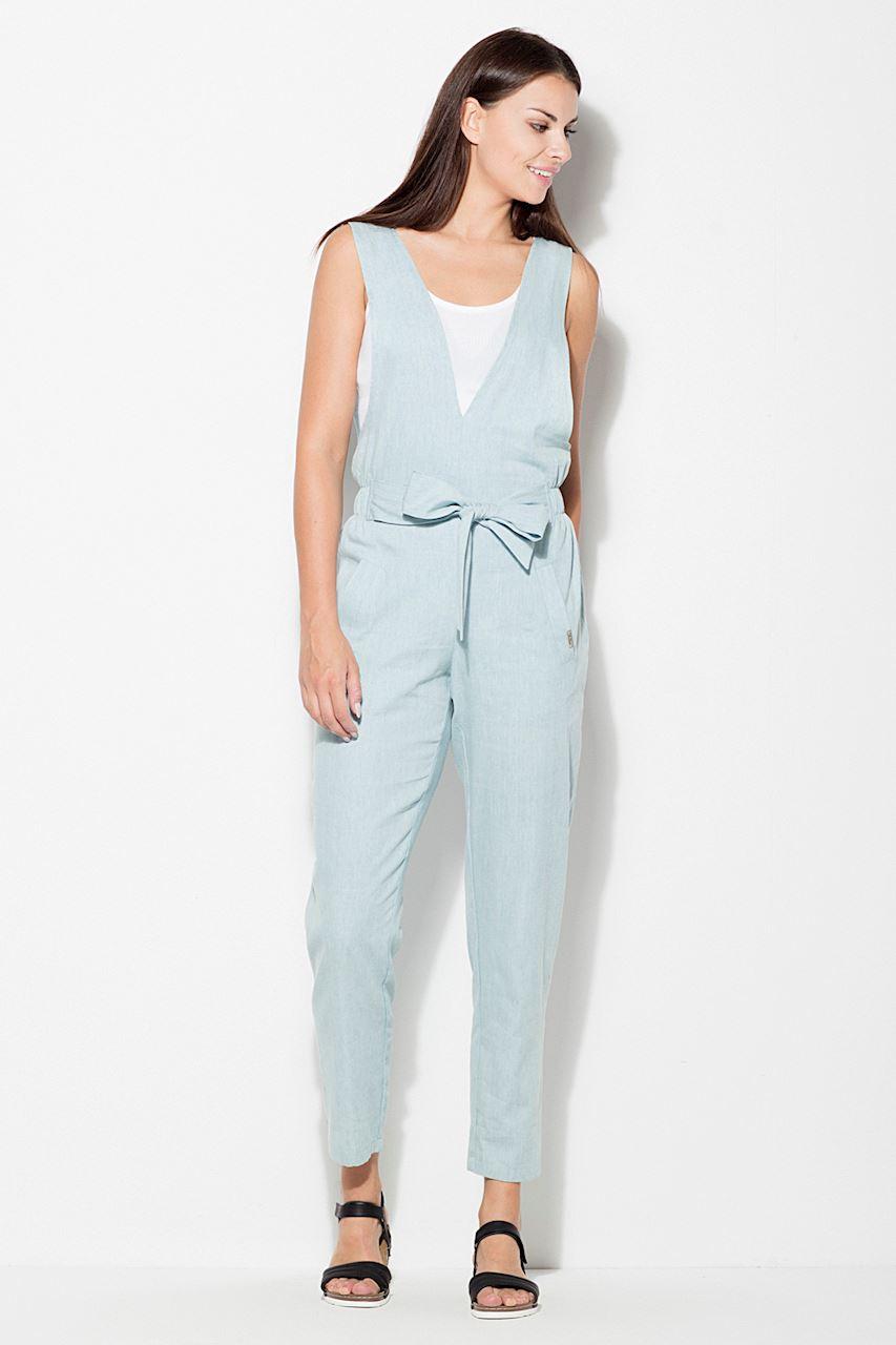 Sky Blue Overall