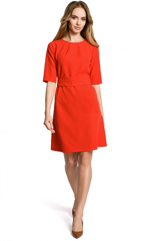 Red Daydress