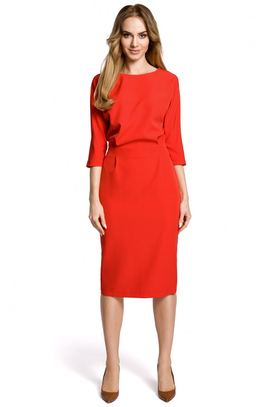 Red Daydress