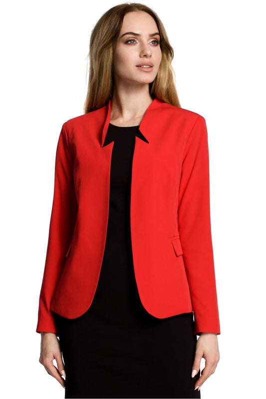 Red Jacket