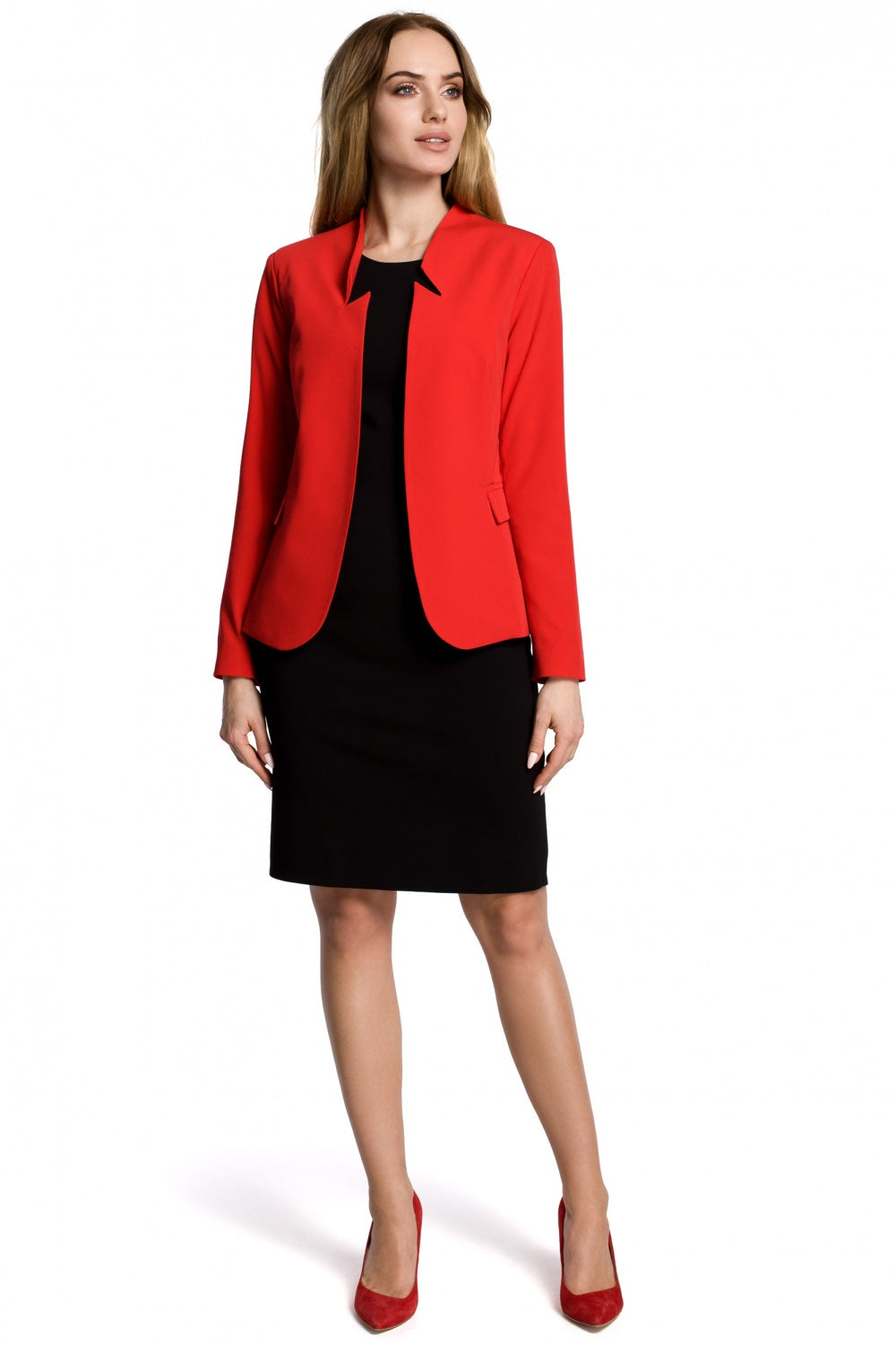 Red Jacket