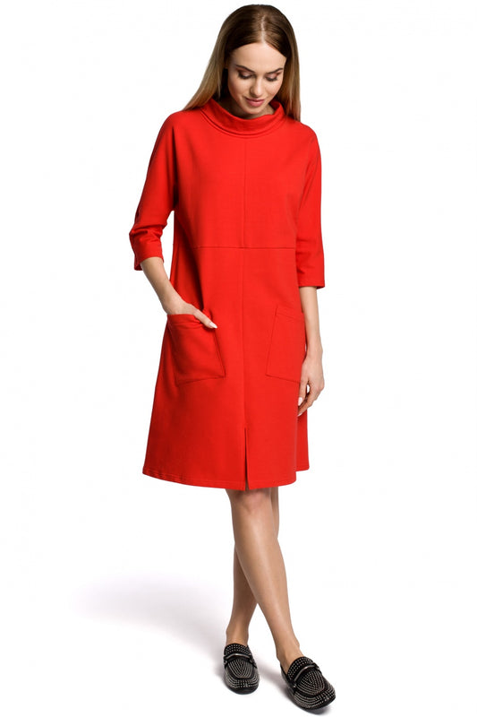 Red Daydress