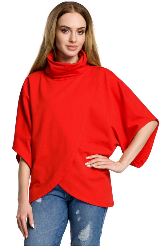 Red Blouse