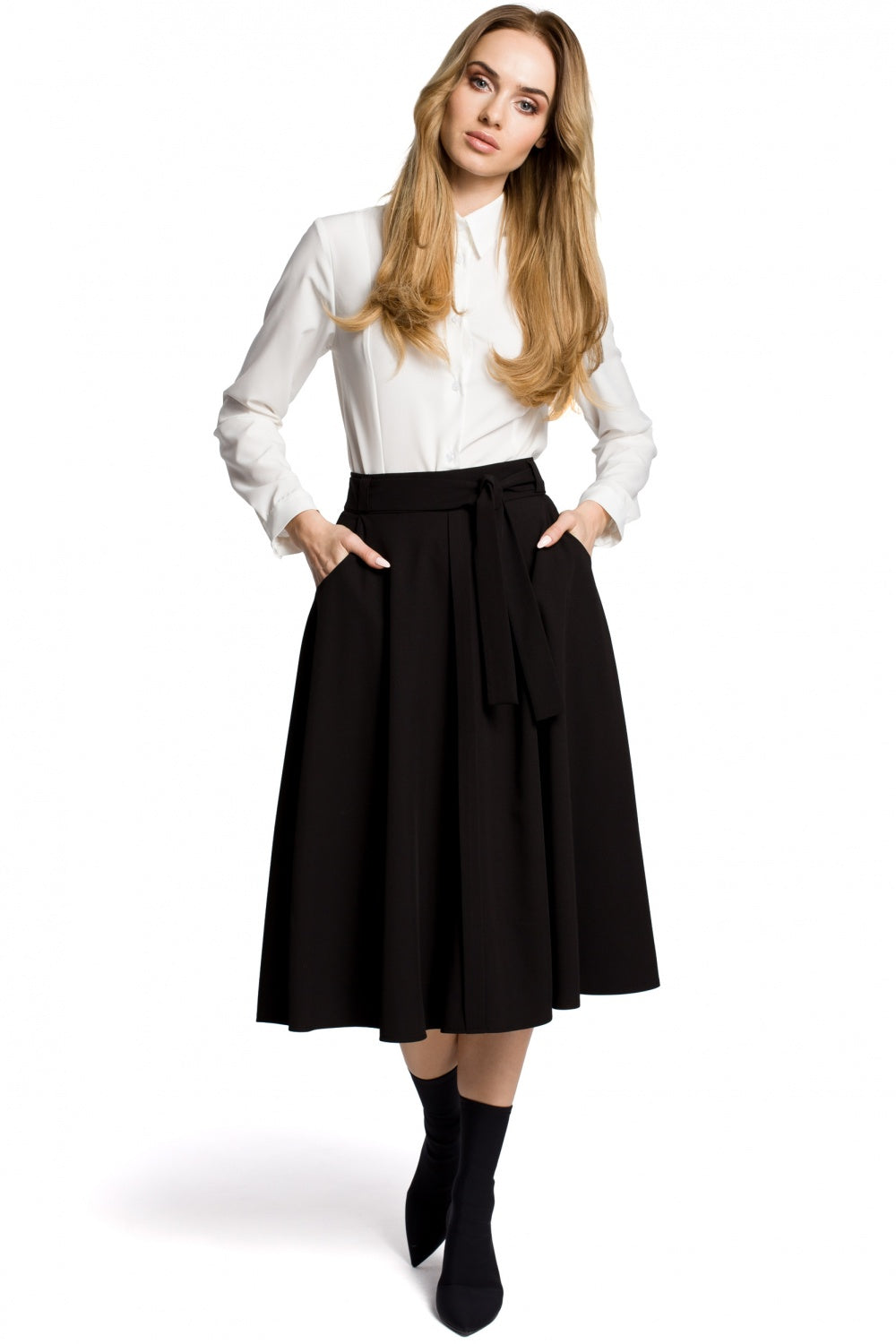Black Skirt