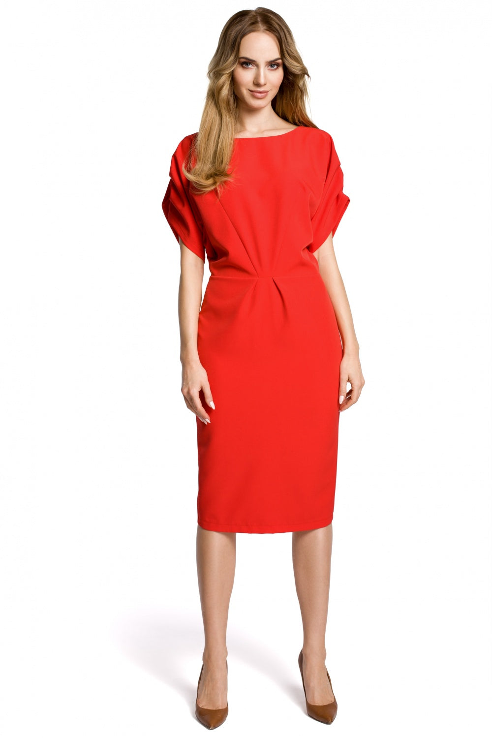 Red Cocktail dress