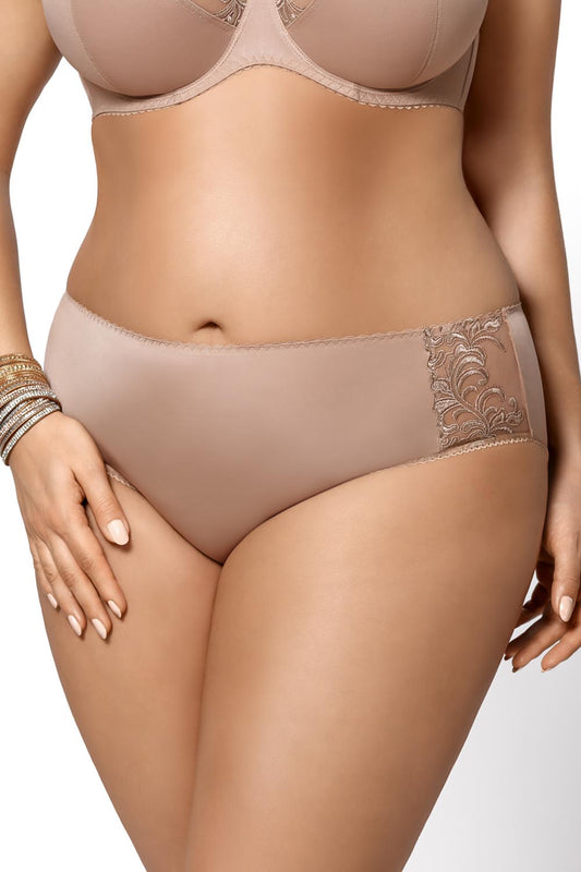 Victoria Beige Panties