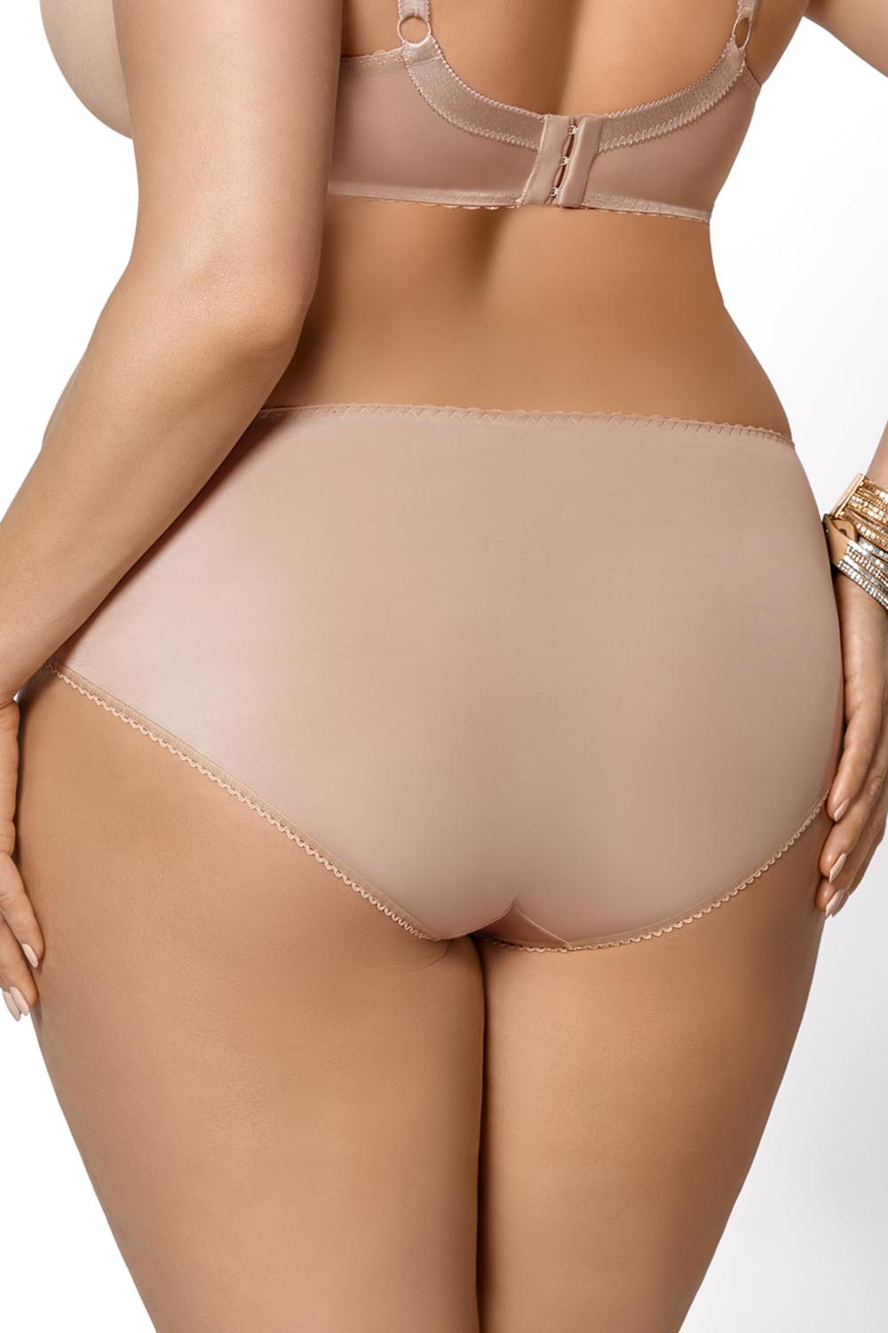 Victoria Beige Panties