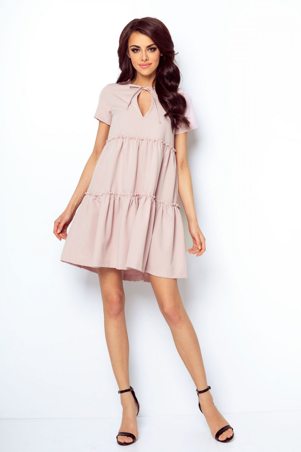 Powder Pink Daydress