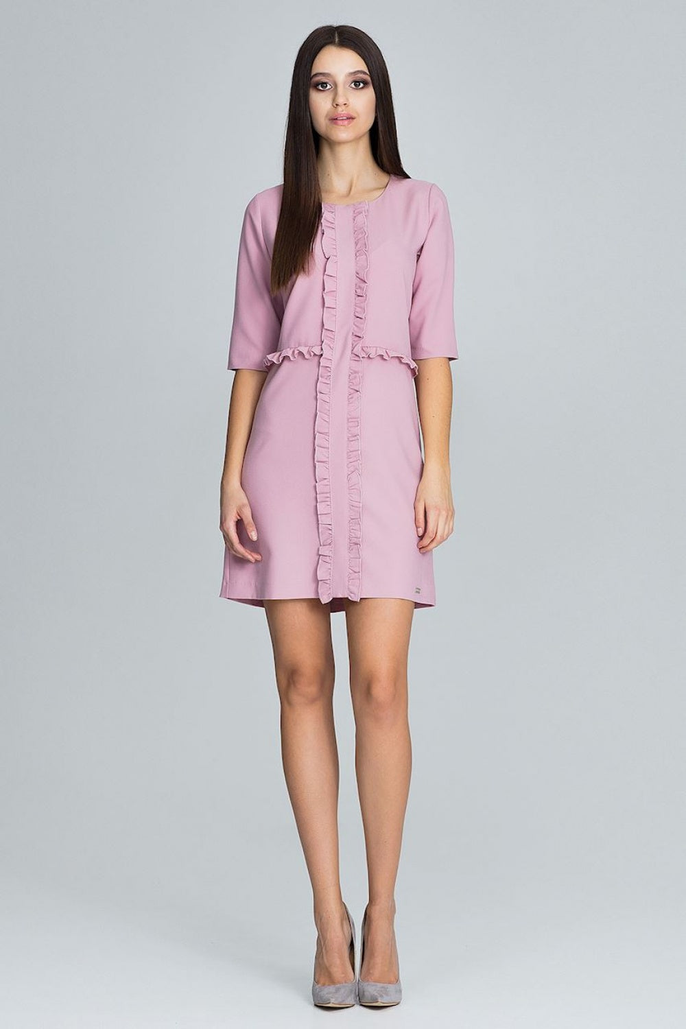 Pink Cocktail dress