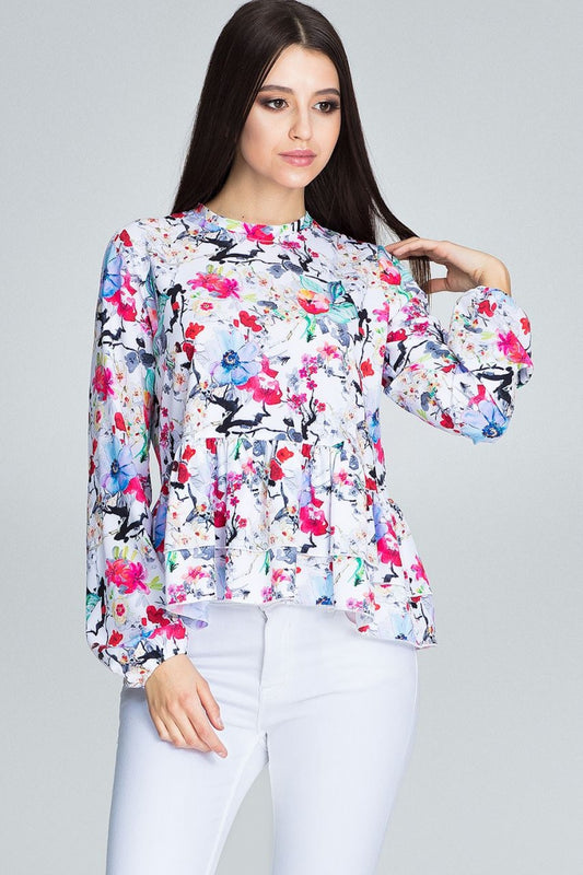 Wzór Blouse