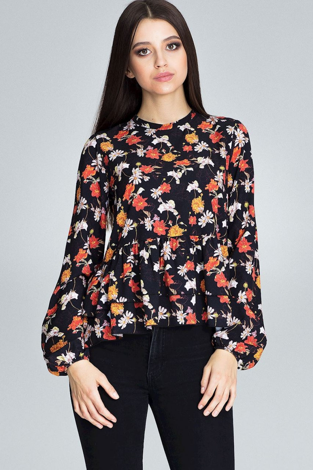 Wzór Blouse