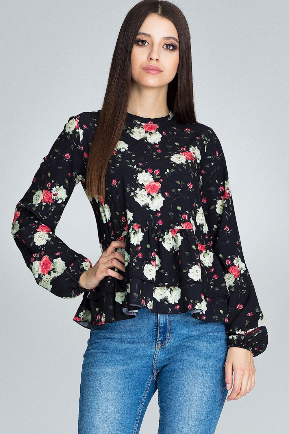 Wzór Blouse