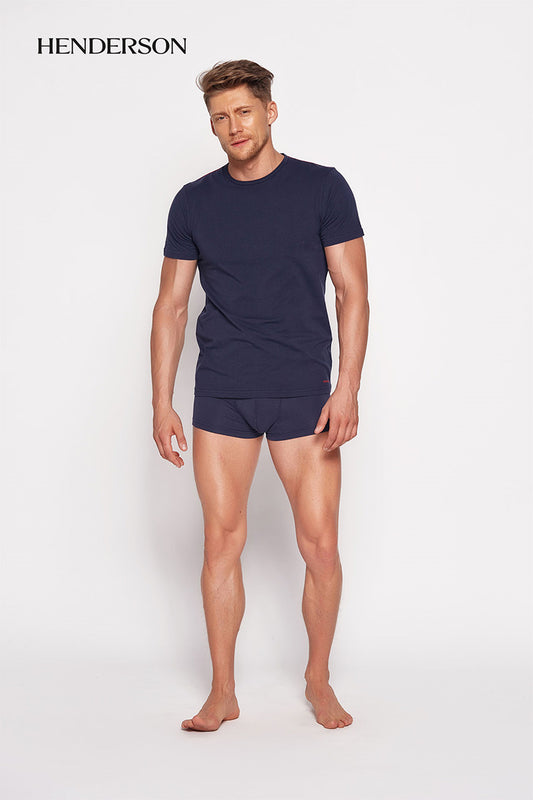 Navy T-shirt