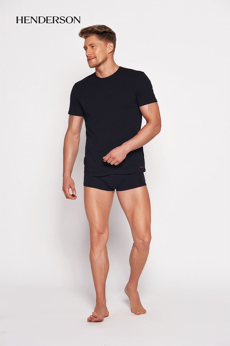 Black T-shirt